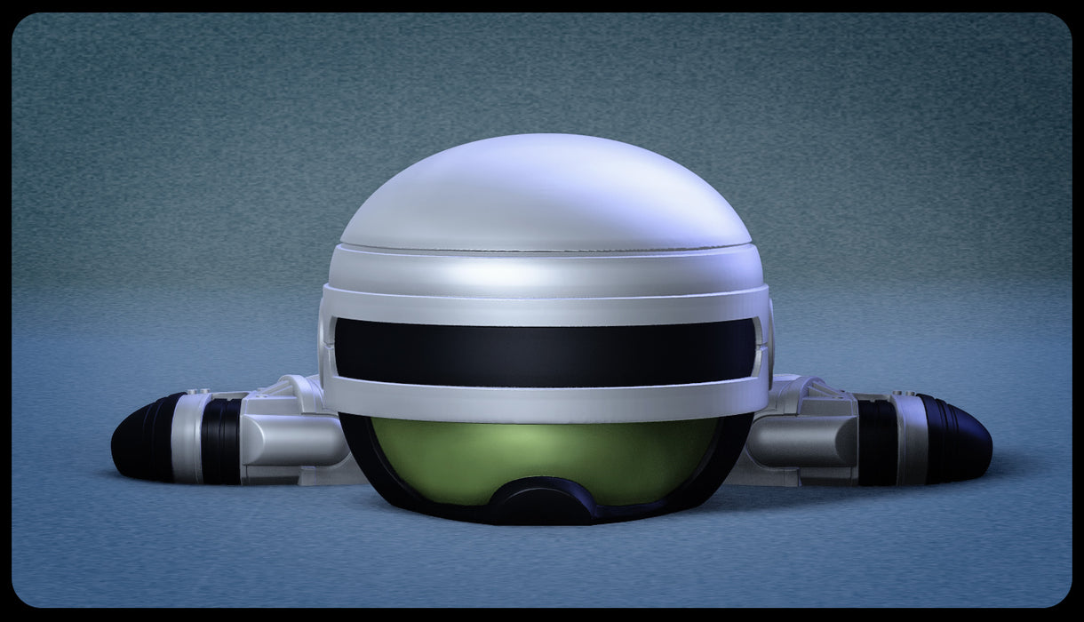 Super Turtle Robocop