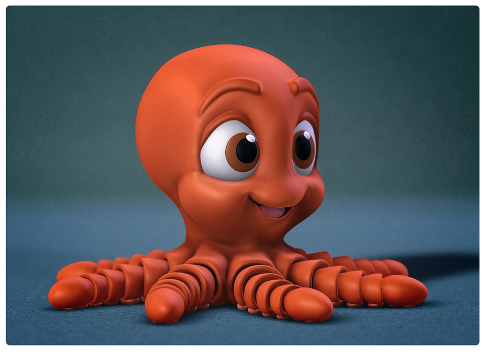 Flexi Octopus