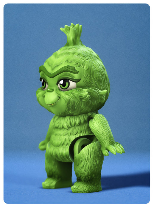 Flexi Baby Grinch