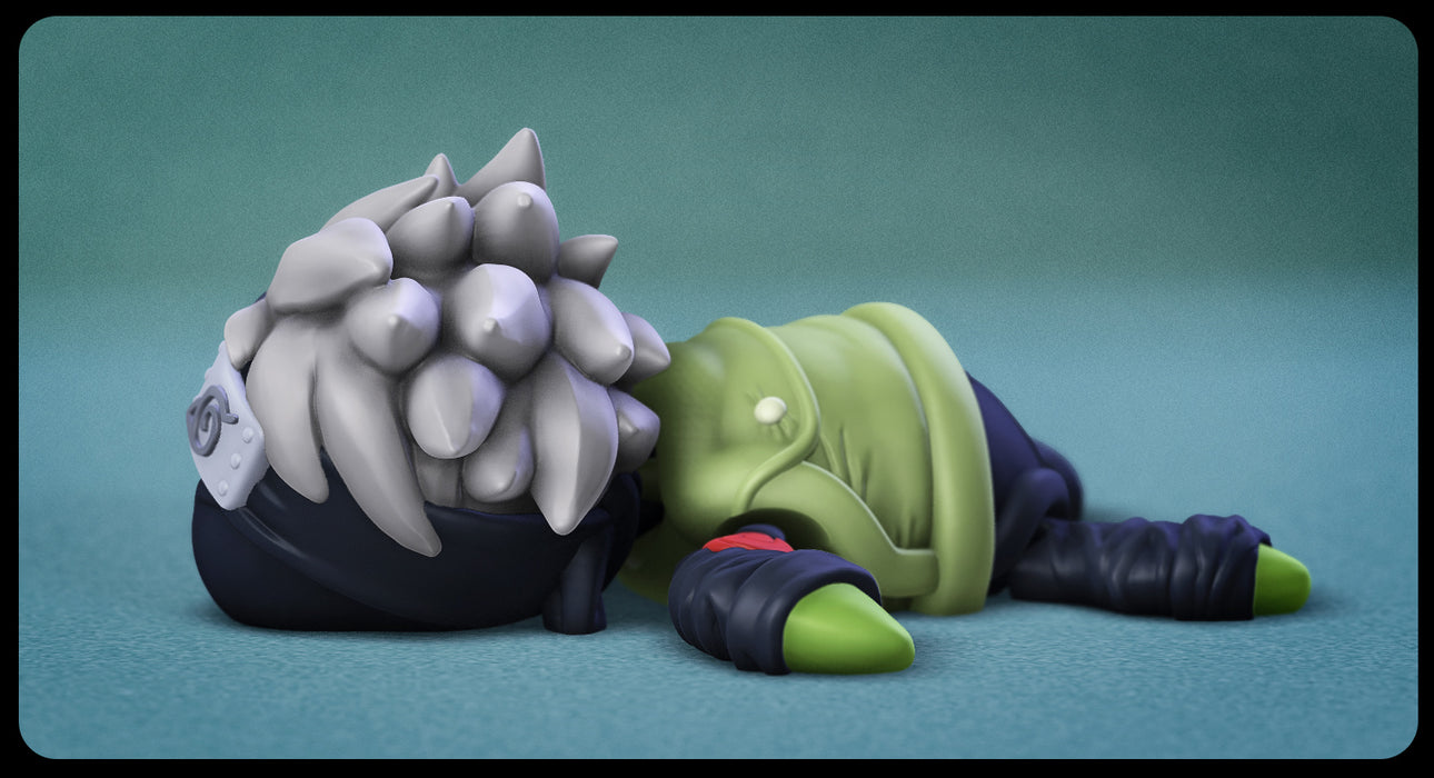 Super Turtle Kakashi