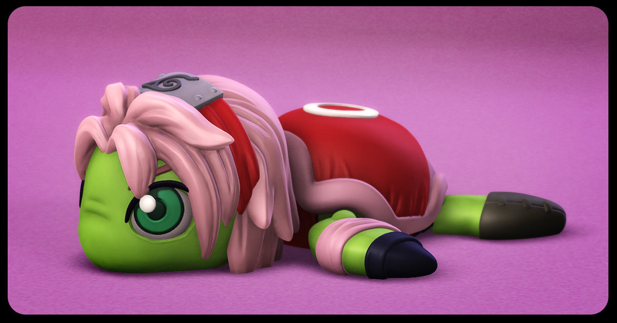 Super Turtle Sakura — Nikko Industries
