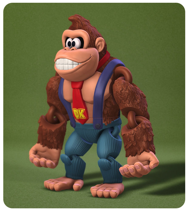 Flexi Donkey Kong Bananza