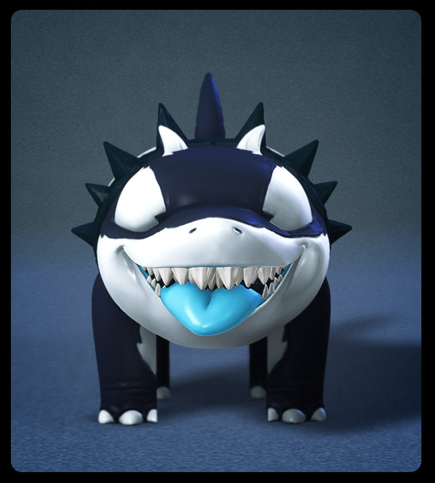 Jeff the Venom Shark