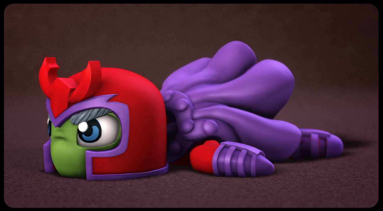 Super Turtle Magneto