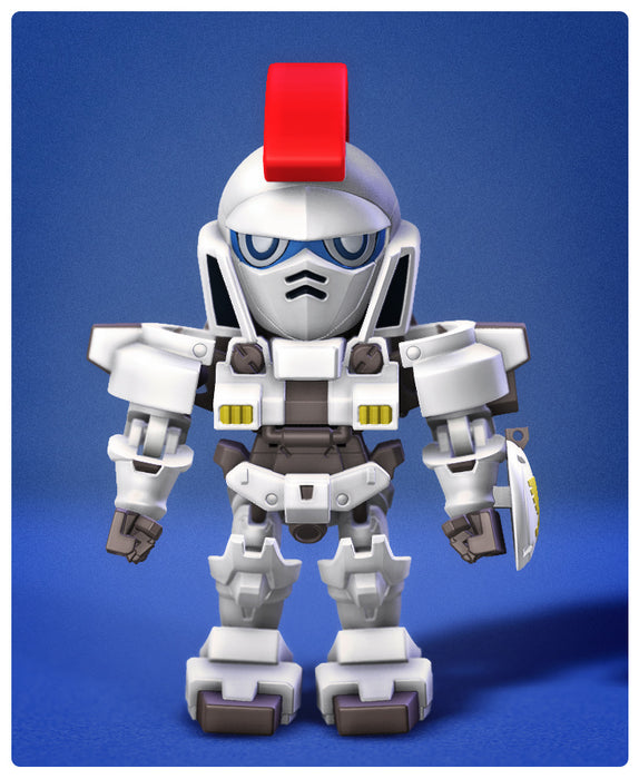 Chibi Flexi Gundam Tallgeese