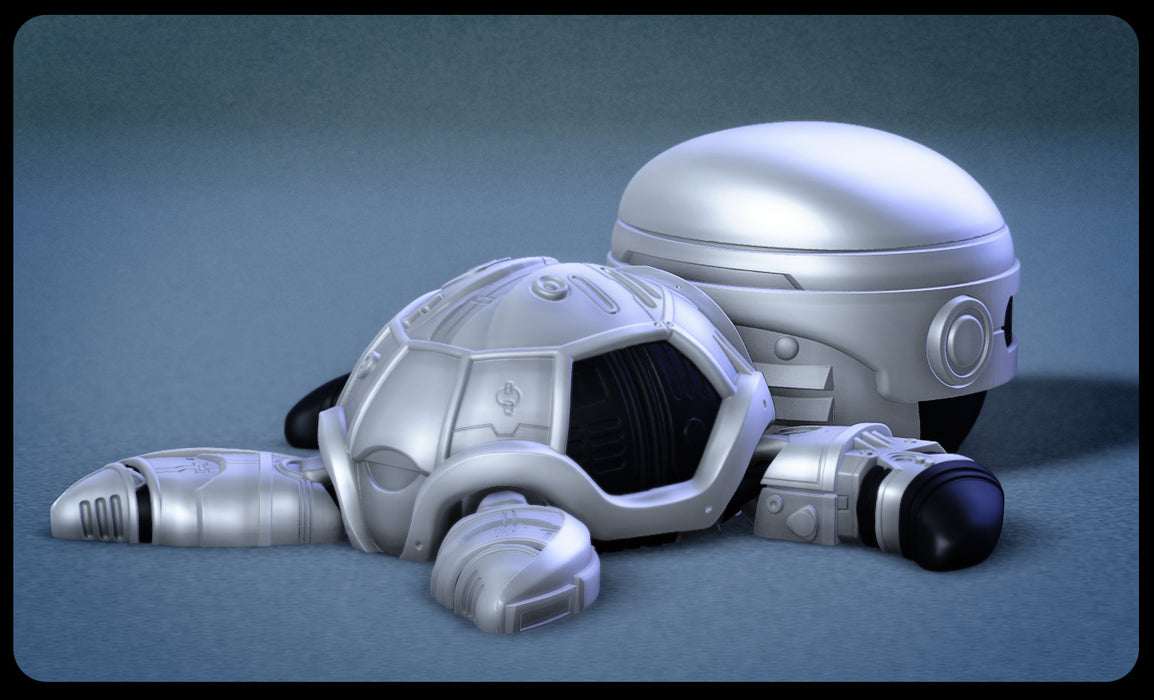 Super Turtle Robocop