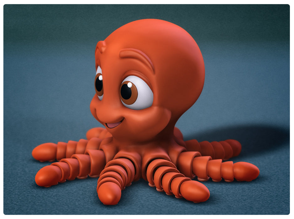 Flexi Octopus