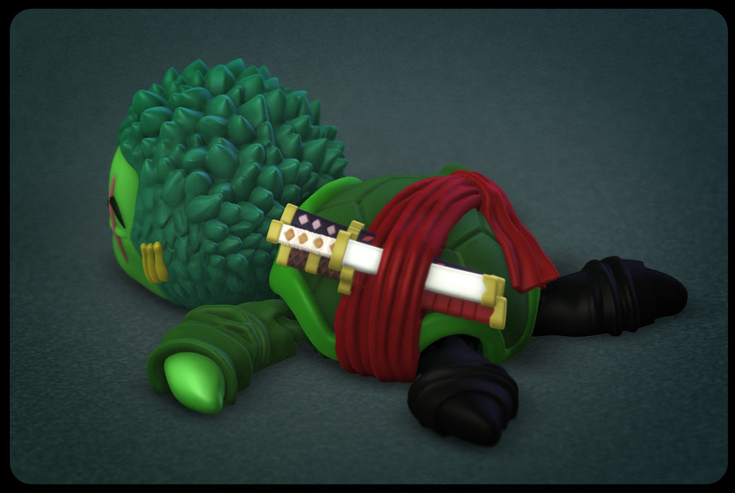 Super Turtle Zoro