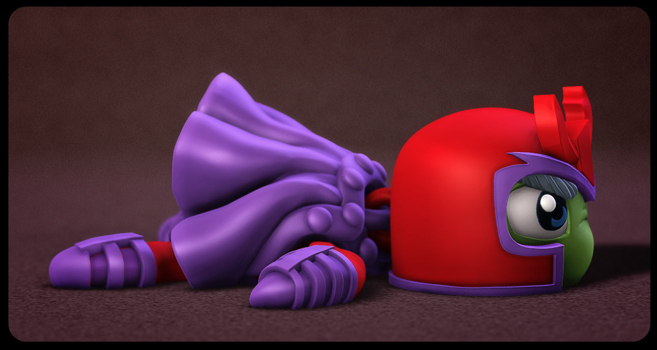 Super Turtle Magneto