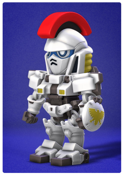 Chibi Flexi Gundam Tallgeese