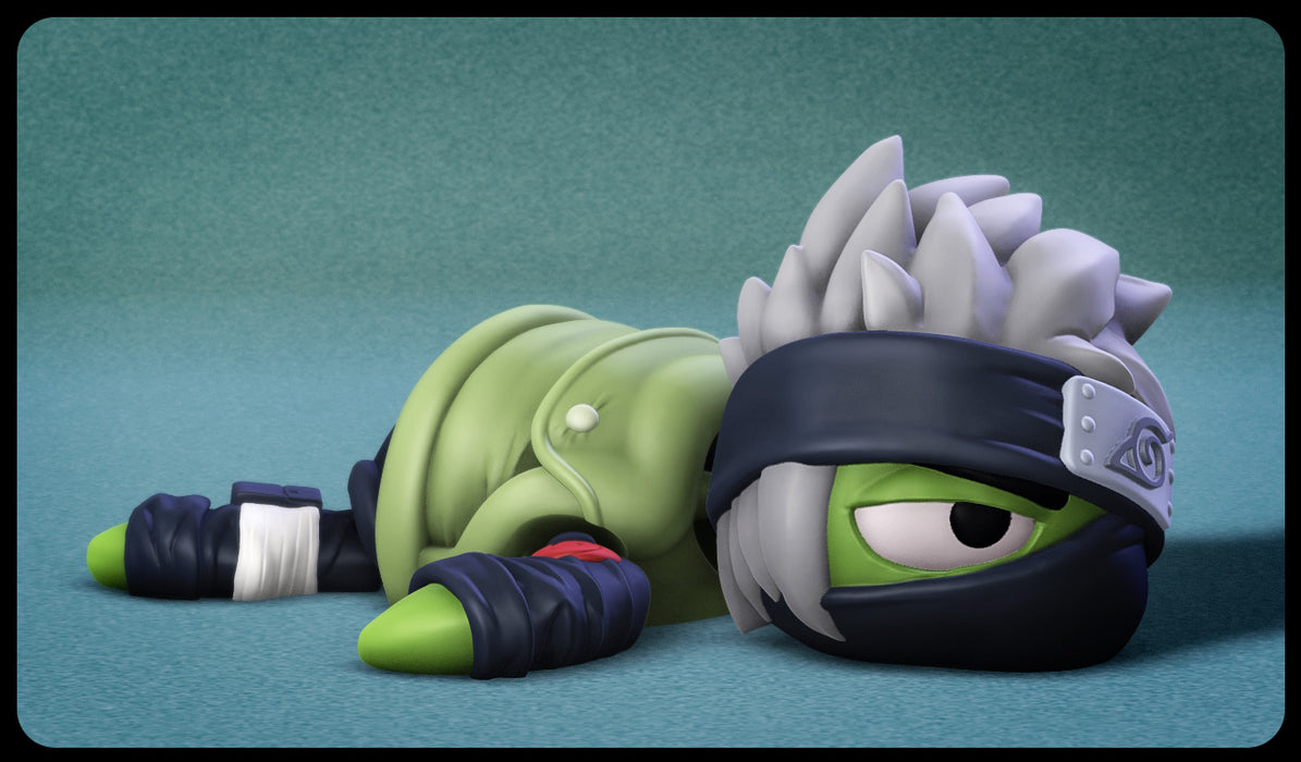 Super Turtle Kakashi