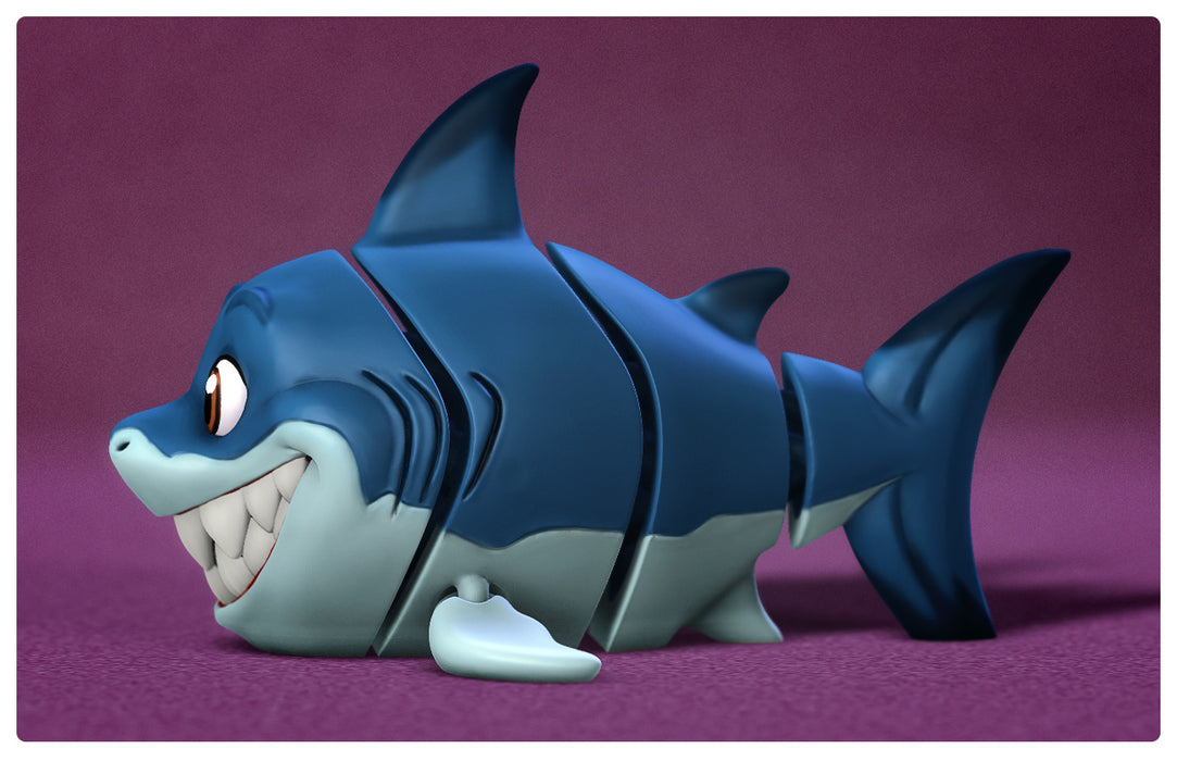 Flexi Shark