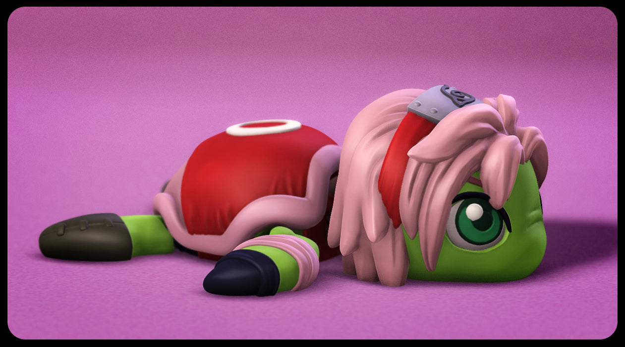 Super Turtle Sakura