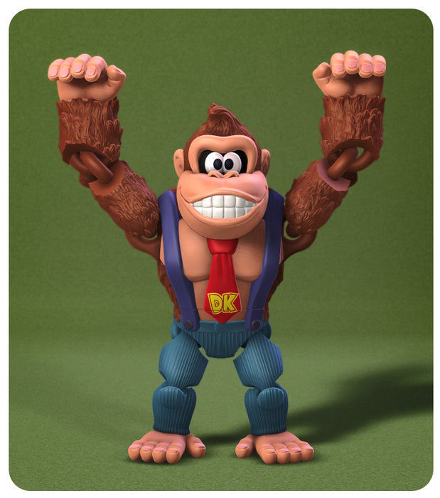 Flexi Donkey Kong Bananza