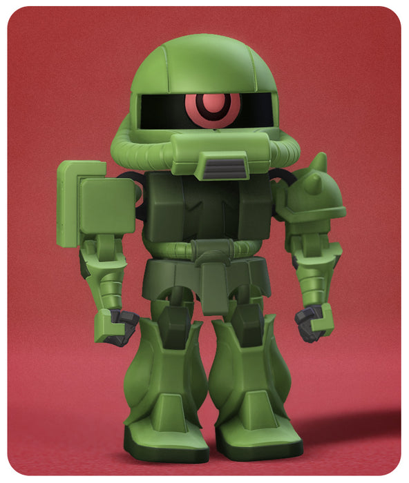 Chibi Flexi Zaku
