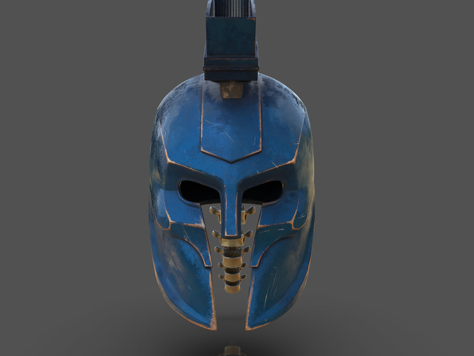 The Odyssey Helmet