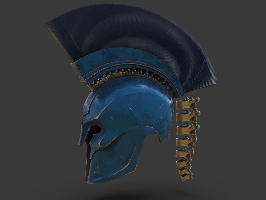 The Odyssey Helmet