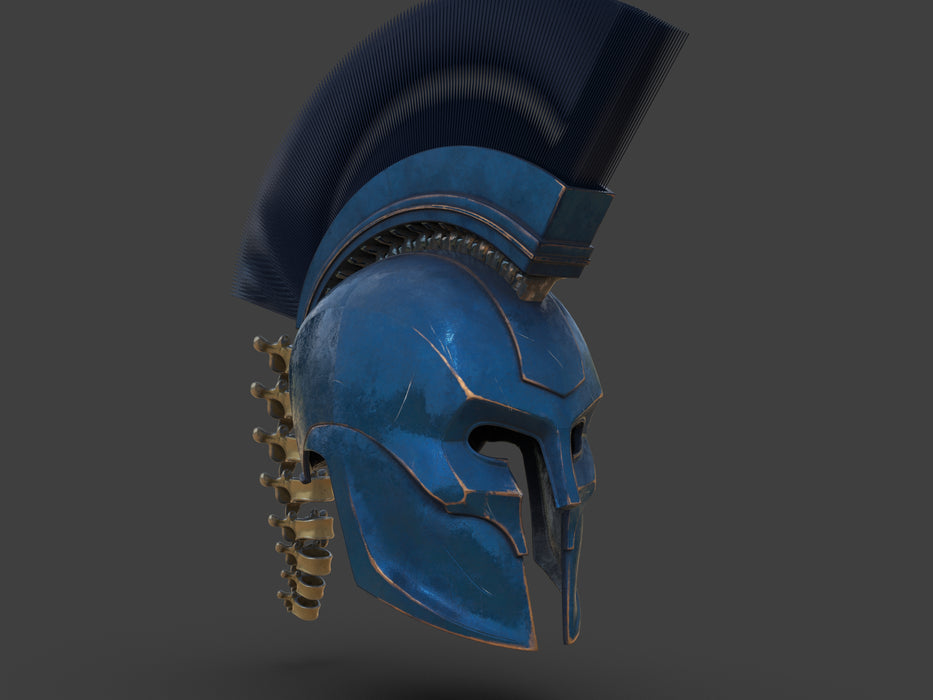 The Odyssey Helmet