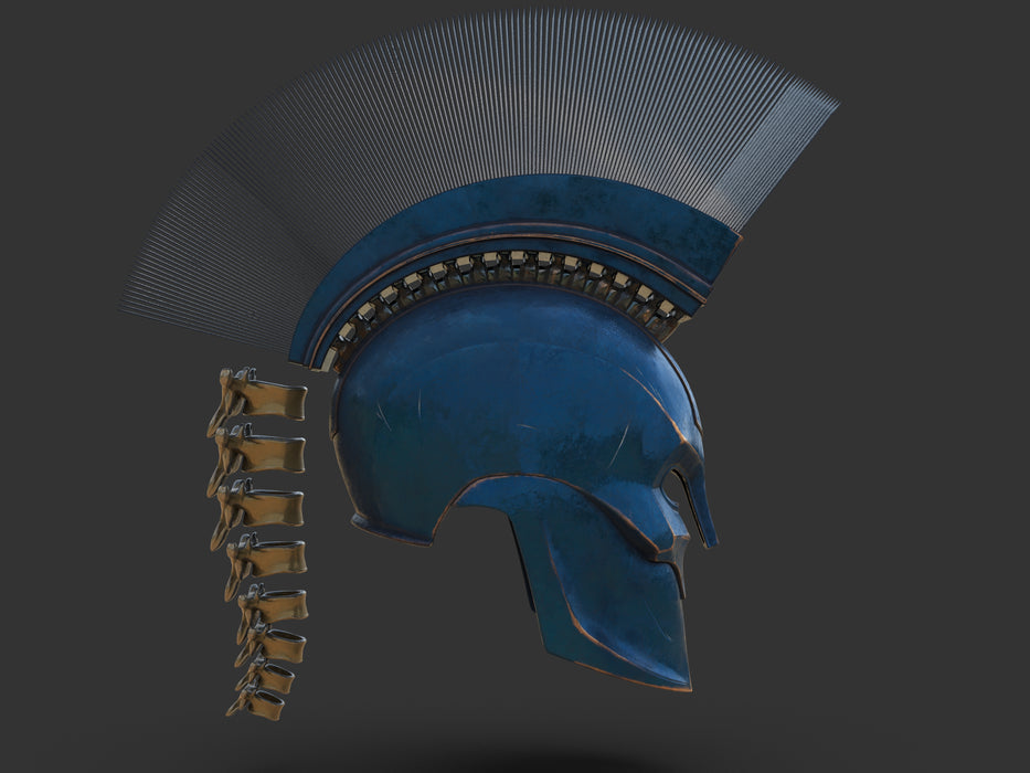 The Odyssey Helmet