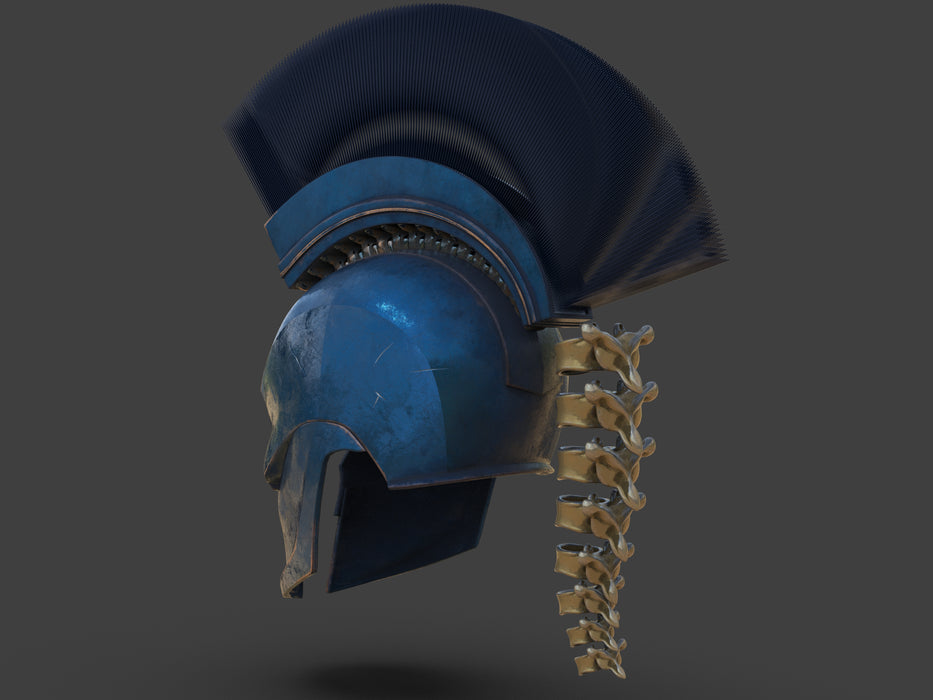 The Odyssey Helmet