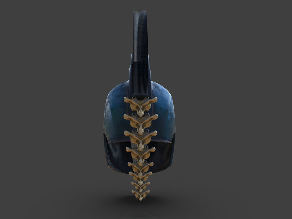 The Odyssey Helmet