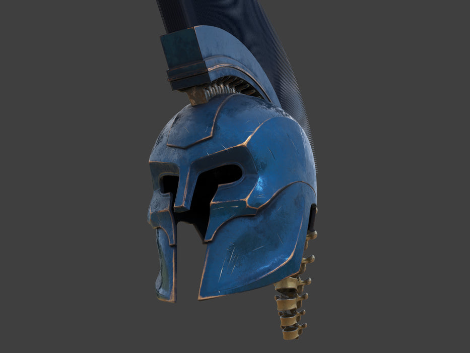 The Odyssey Helmet
