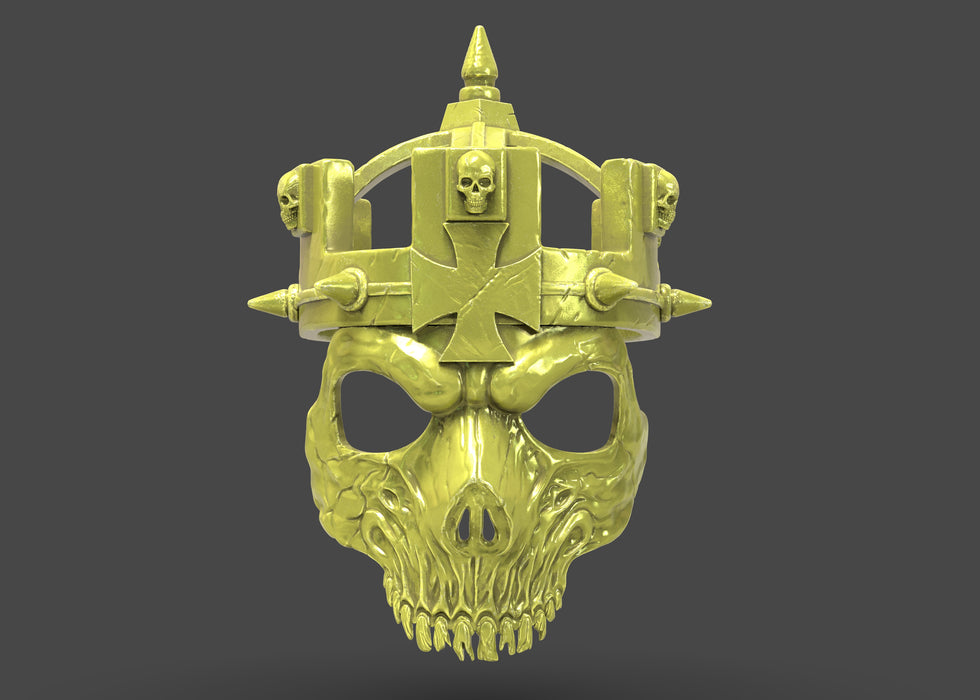 Triple H Skull Crown