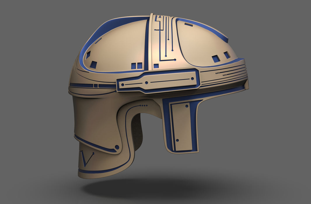 Tron Helmet Nikko Industries tron-helmet-nikko-industries