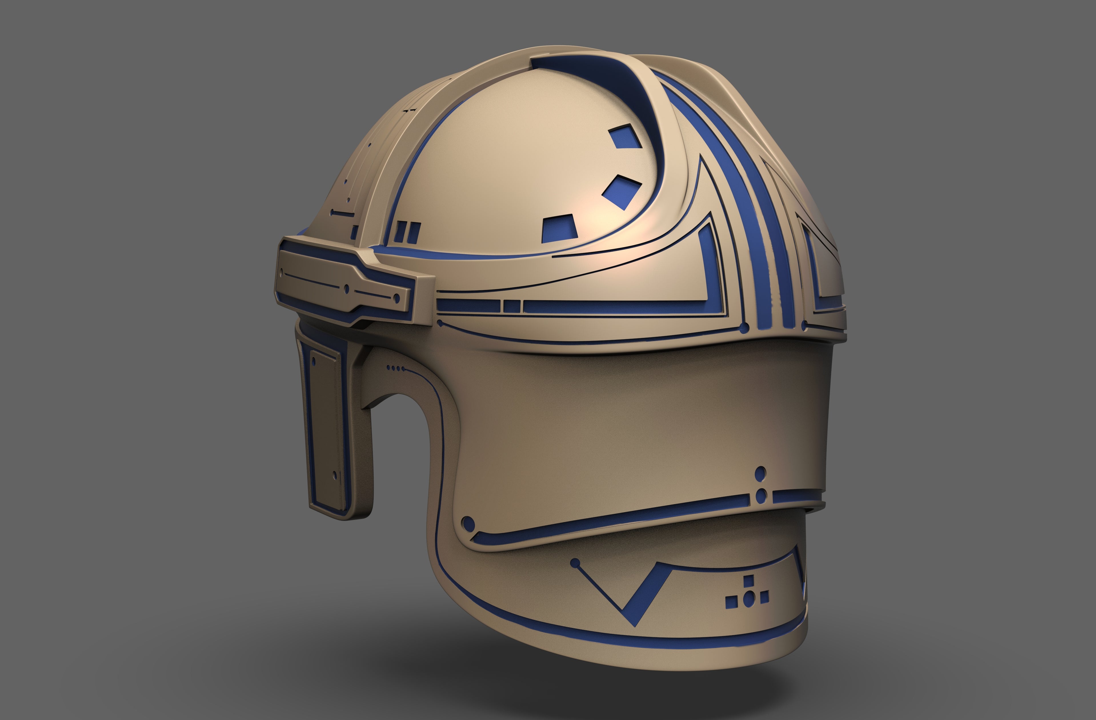 Tron Helmet Nikko Industries tron-helmet-nikko-industries