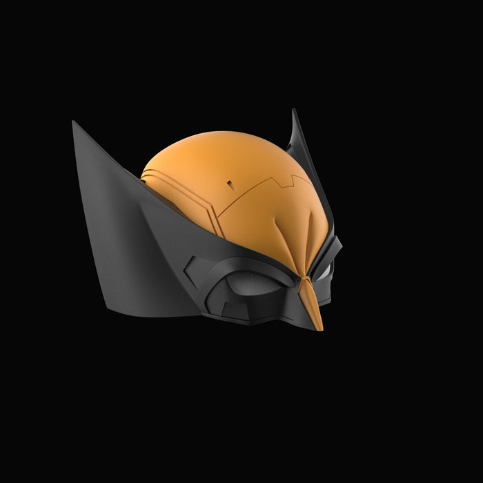 Wolverine Cowl- The Wolverine Ending