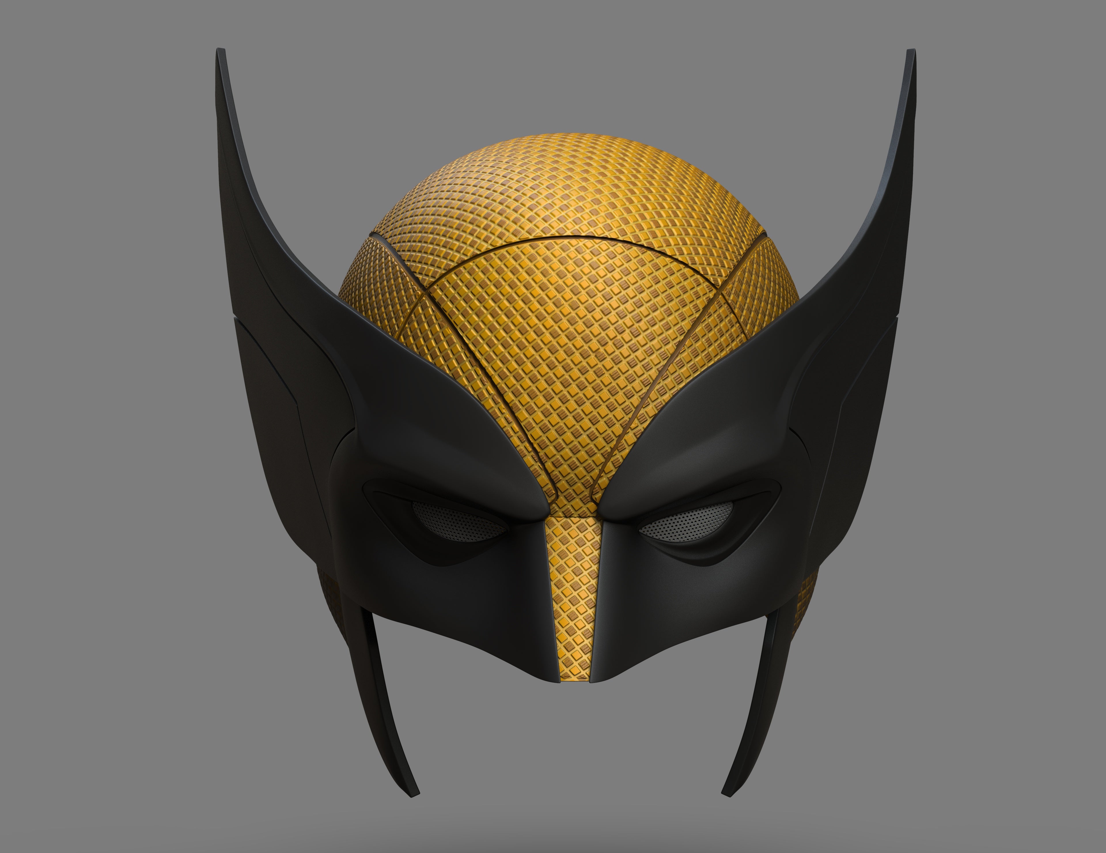 Wolverine Cowl Offical V2 (Correct Texture) — Nikko Industries