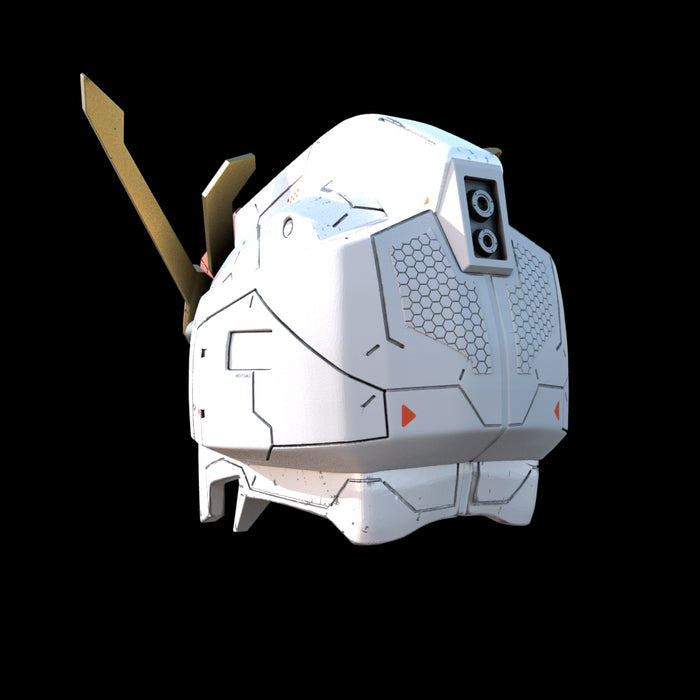 Gundam Zeta Helmet