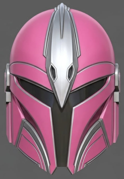 Pink Mando Ranger
