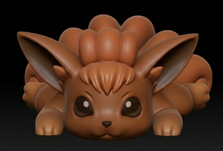 Flexi Vulpix