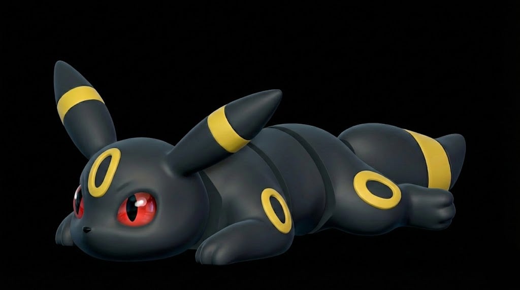 Flexi Umbreon