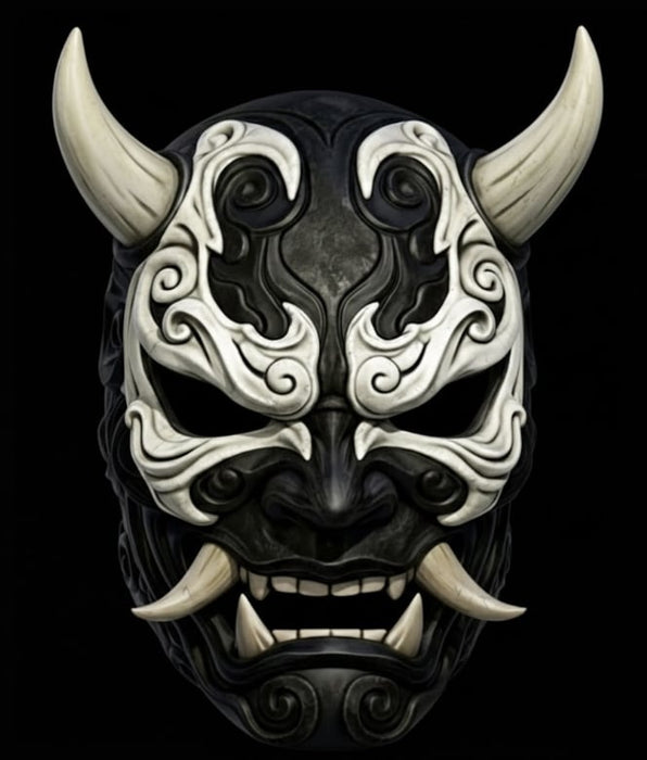 Spawn Oni Mask