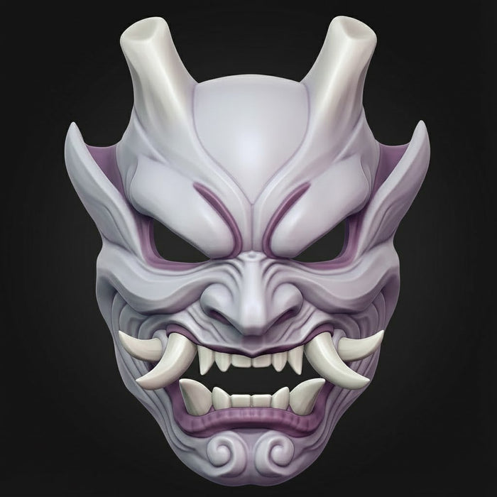 Mew Two Menpo Mask