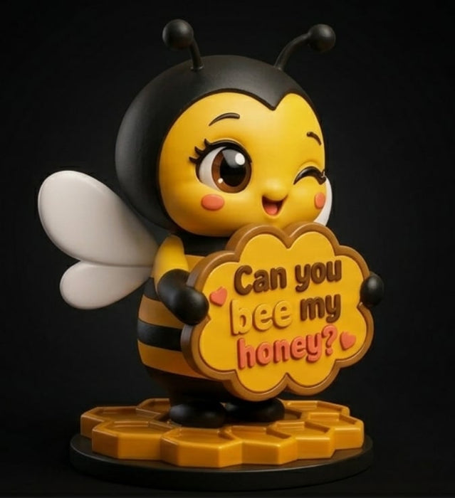 Flirty Figures Bee
