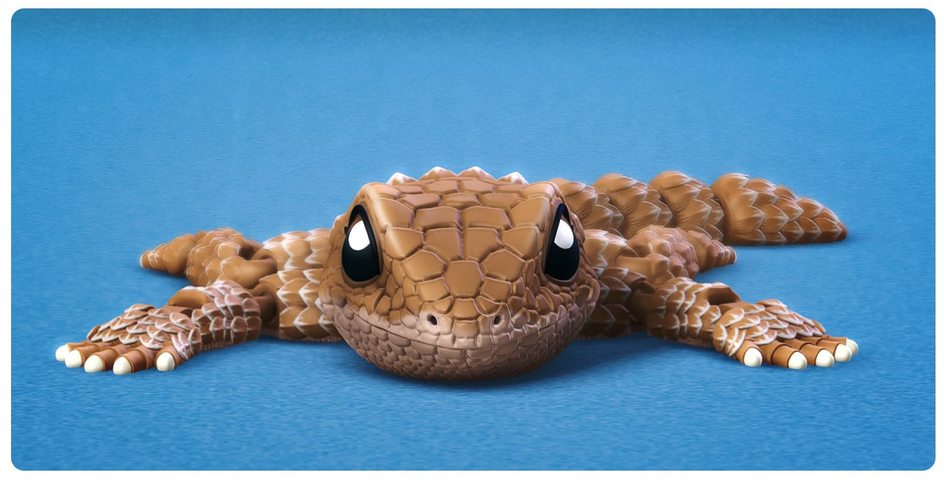 Flexi Girdled Lizard