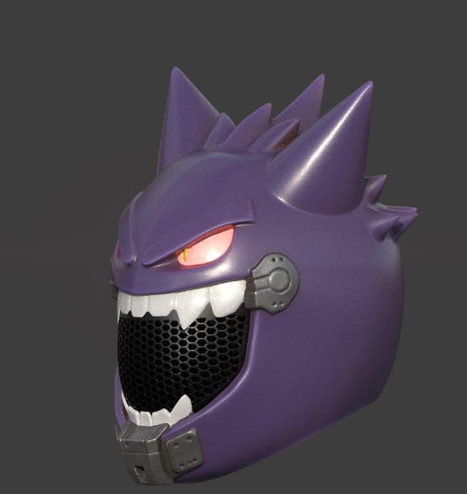 Poke Ranger Gengar