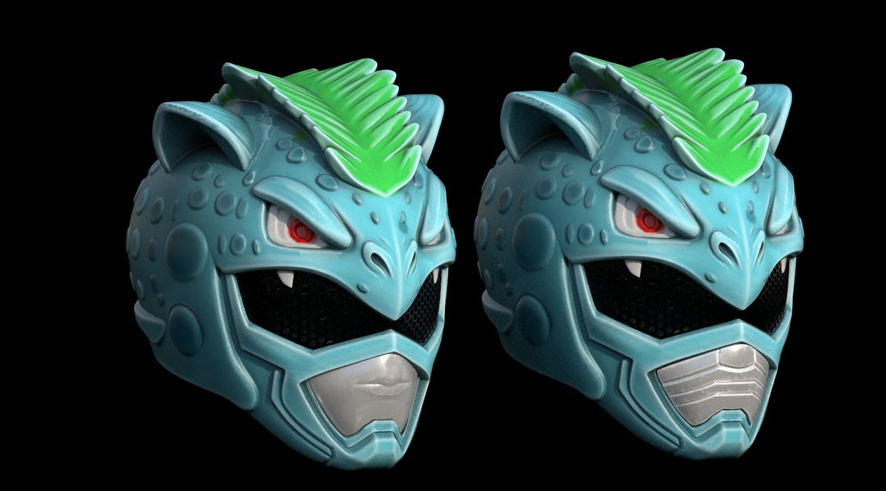 Poke Ranger Venusaur