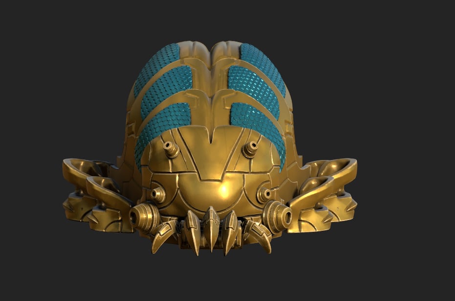 Flexi Protoss Reaver