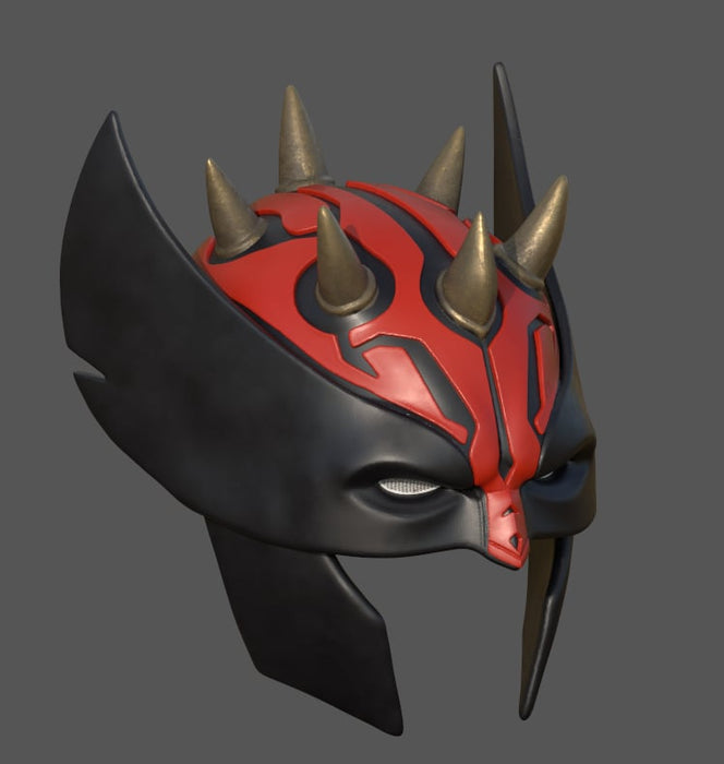 Darth Maul Wolverine