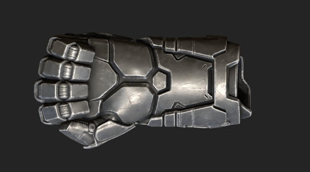 Masters of the Universe Fisto Glove