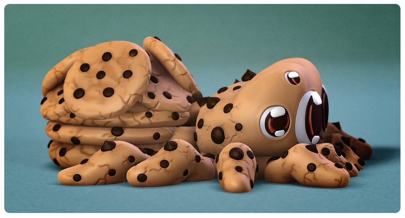 Dessert Spiders Cookie