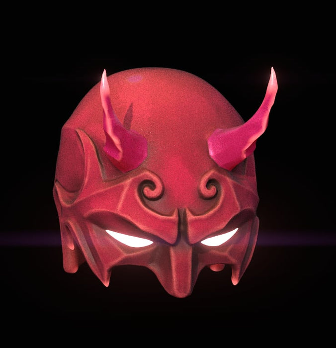 Marvel Rivals Daredevil Cowl