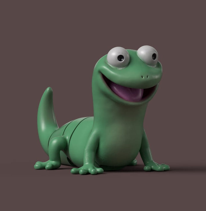 Flexi Lizard from Hopper