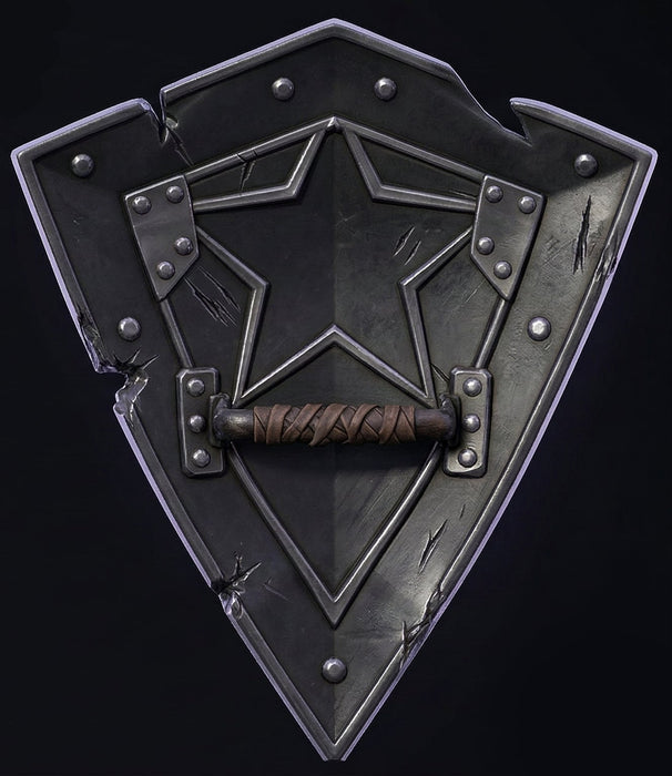 Marvel Rivals Cursed Captain America Shield