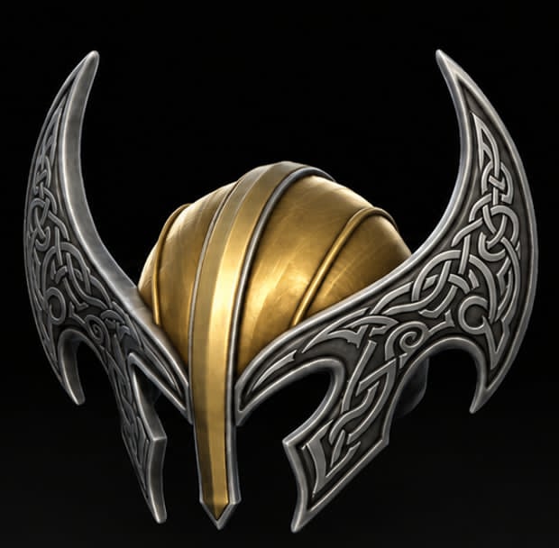Wolverine Viking