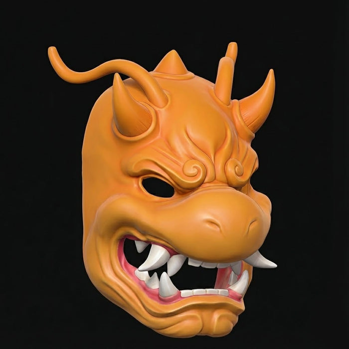 Dragonite Menpo Mask